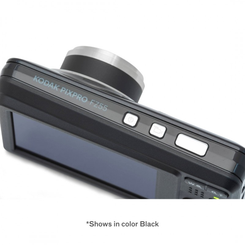 Kodak PIXPRO FZ55 Digital Camera - Blue